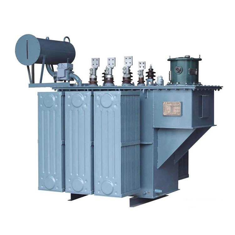 1.5 1.6 Mva Medium Power Transformer In Substation