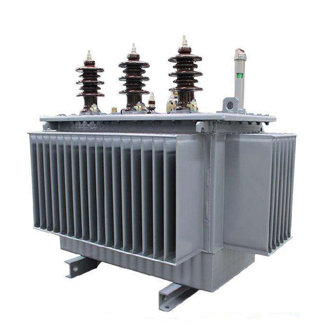 10kV 50KVA 3 phase distribution transformer