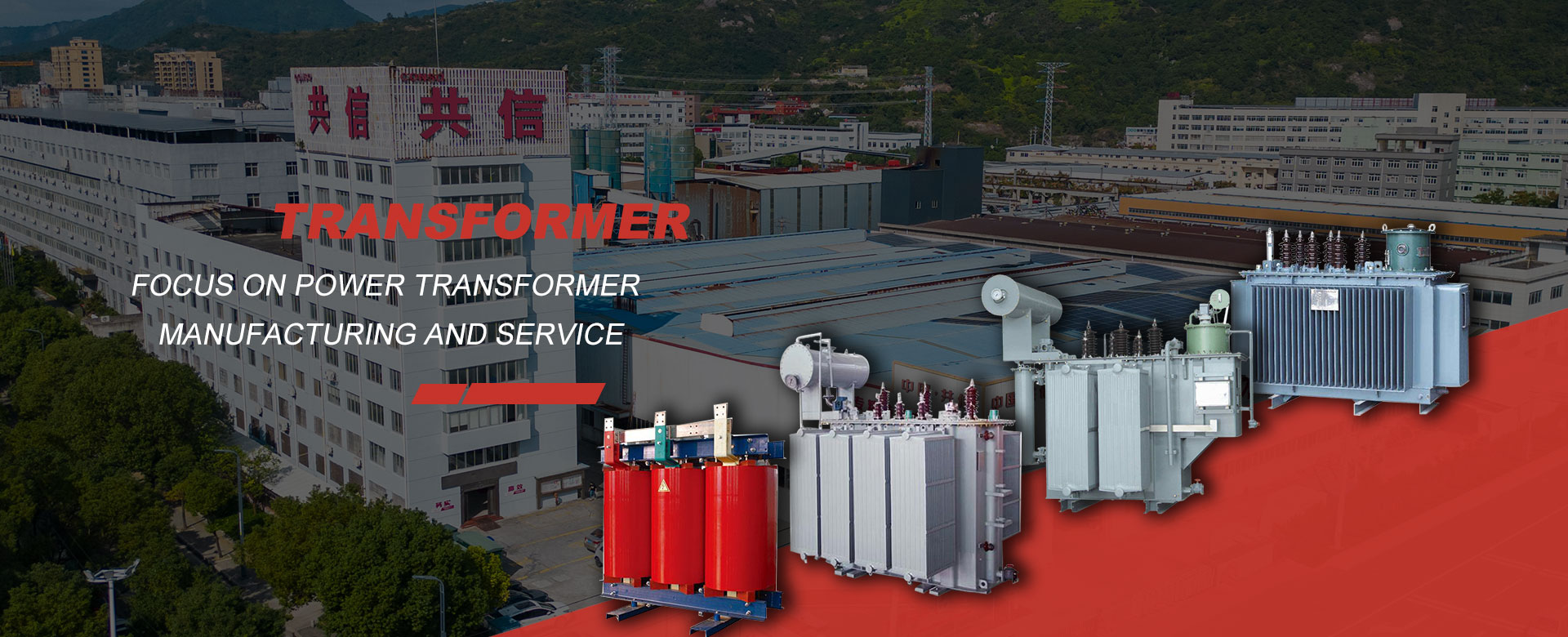 China Transformers Manufacturers