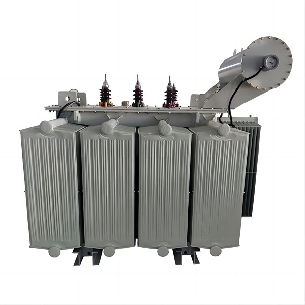 Characteristics of Oil Immersed Transformers