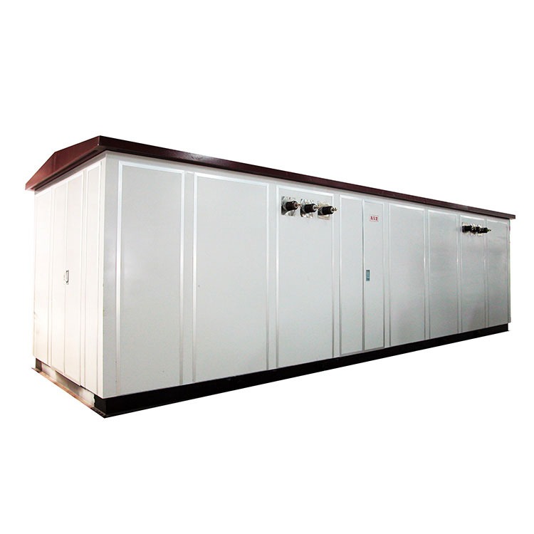 Why Is a 33 6.6 Kv 100 Kva Small Modular Substation Becoming the Preferred Power Distribution Solution for Modern Projects