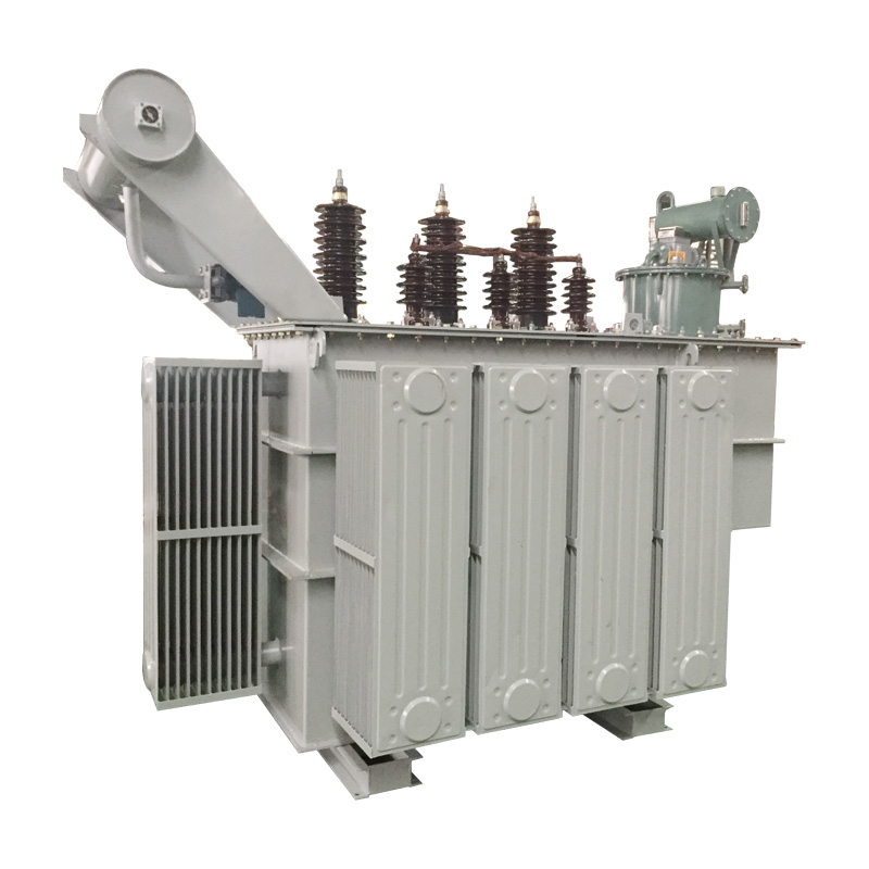 8 Mva Three Phase Power Transformer