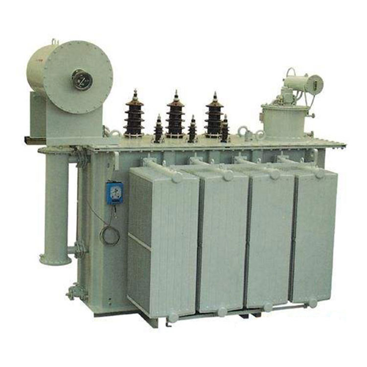 Step Up Transmission Transformer For Solar Power Plant